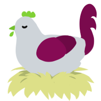 A mist and wine chicken