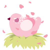 A rose chicken with a neck-speckle pattern