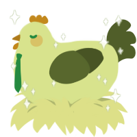 Aaron, a lemon and olive chicken