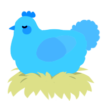 A wine and navy chicken