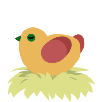 A honey and red chicken