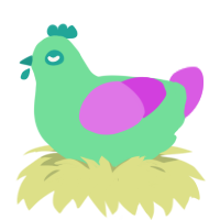 A spring and orchid chicken