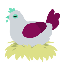 loser, a mist and wine chicken
