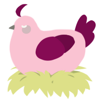 A rose and wine chicken