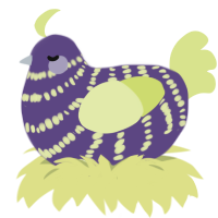 (unnamed), a overcast and lemon chicken with a bar pattern