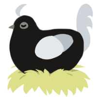 Film, a sable and mist chicken