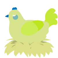 A lemon and lime chicken