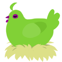 Viridian Forest, a grass chicken