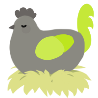 A ash and lime chicken