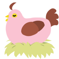 Spleen, a rose and russet chicken