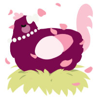 A wine and rose chicken