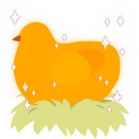 THE orange, a orange chicken