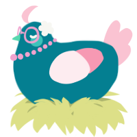 A sea and rose chicken