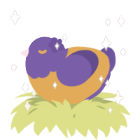 A orange and overcast chicken with a head pattern