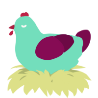 A mint and wine chicken