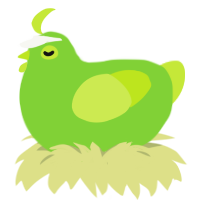 Syro, a grass and lime chicken