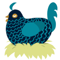 源淳 Minamoto Kyoshi, a tumblr and sea chicken with a lace pattern