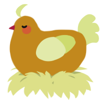 A ochre and lemon chicken