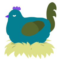 A sea and olive chicken