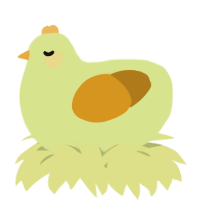A lemon and ochre chicken