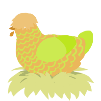 butter, a honey and lime chicken with a lace pattern