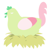 A apple and rose chicken