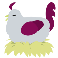 A mist and wine chicken