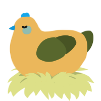 A honey and olive chicken