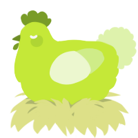 A lime and apple chicken