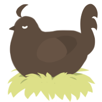 Chocolate Milk, a bark chicken