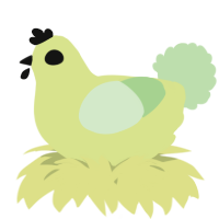 A lemon and gluppy chicken