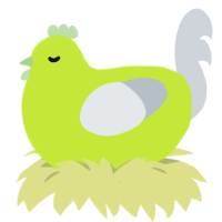 A lime and mist chicken