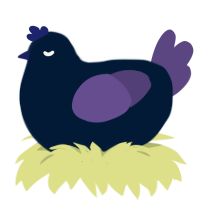 (unnamed), a tumblr and overcast chicken
