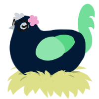 A tumblr and spring chicken