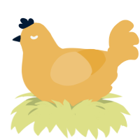 A honey chicken