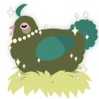 A olive and sea chicken