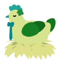 A lemon and leaf chicken