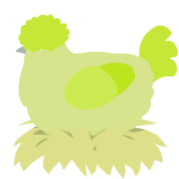 A lemon and lime chicken