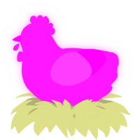 A orchid chicken