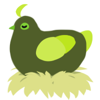A olive and lime chicken
