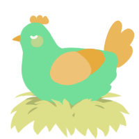 A spring and honey chicken