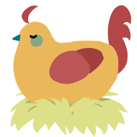 A honey and red chicken