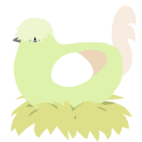 A apple and cream chicken