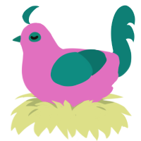 Echoes, a orchid and sea chicken