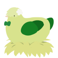 Lima Beans, a lemon and leaf chicken