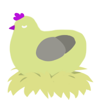 A lemon and ash chicken
