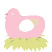 norm, a rose and cream chicken
