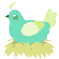 A mint and apple chicken