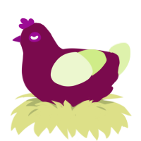 (unnamed), a wine and apple chicken