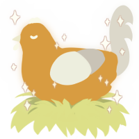 orange, a orange and mist chicken